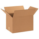 15 x 11 x 11 Corrugated Cardboard Boxes, Medium 15"L x 11"W x 11"H, Pack of 25 | Shipping, Packaging, Moving, Storage Box for Home or Business, Strong Wholesale Bulk Boxes