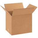 11 1/4 x 8 3/4 x 10 Corrugated Cardboard Boxes, Small 11.25"L x 8.75"W x 10"H, Pack of 25 | Shipping, Packaging, Moving, Storage Box for Home or Business, Strong Wholesale Bulk Boxes