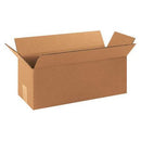 16 x 5 x 5 Corrugated Cardboard Boxes, Long 16"L x 5"W x 5"H, Pack of 25 | Shipping, Packaging, Moving, Storage Box for Home or Business, Strong Wholesale Bulk Boxes