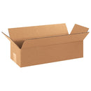 16 x 6 x 4 Corrugated Cardboard Boxes, Long 16"L x 6"W x 4"H, Pack of 25 | Shipping, Packaging, Moving, Storage Box for Home or Business, Strong Wholesale Bulk Boxes