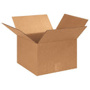 13 x 13 x 9 Corrugated Cardboard Boxes, Medium 13"L x 13"W x 9"H, Pack of 25 | Shipping, Packaging, Moving, Storage Box for Home or Business, Strong Wholesale Bulk Boxes