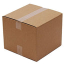 121212MS Small Economy Moving Box, 12" L x 12" W x 12" H, Kraft (Pack of 25)