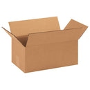 14 x 8 x 6 Corrugated Cardboard Boxes, Medium 14"L x 8"W x 6"H, Pack of 25 | Shipping, Packaging, Moving, Storage Box for Home or Business, Strong Wholesale Bulk Boxes