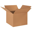 18 x 18 x 14 Corrugated Cardboard Boxes, Medium 18"L x 18"W x 14"H, Pack of 20 | Shipping, Packaging, Moving, Storage Box for Home or Business, Strong Wholesale Bulk Boxes