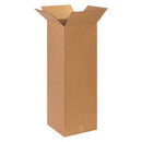 14 x 14 x 36 Corrugated Cardboard Boxes, Tall 14"L x 14"W x 36"H, Pack of 15 | Shipping, Packaging, Moving, Storage Box for Home or Business, Strong Wholesale Bulk Boxes