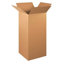 15 x 15 x 36 Corrugated Cardboard Boxes, Tall 15"L x 15"W x 36"H, Pack of 15 | Shipping, Packaging, Moving, Storage Box for Home or Business, Strong Wholesale Bulk Boxes