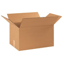 16 x 11 x 10 Corrugated Cardboard Boxes, Medium 16"L x 11"W x 10"H, Pack of 25 | Shipping, Packaging, Moving, Storage Box for Home or Business, Strong Wholesale Bulk Boxes