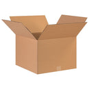 17 x 17 x 12 Corrugated Cardboard Boxes, Medium 17"L x 17"W x 12"H, Pack of 25 | Shipping, Packaging, Moving, Storage Box for Home or Business, Strong Wholesale Bulk Boxes