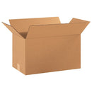 18 x 10 x 10 Corrugated Cardboard Boxes, Medium 18"L x 10"W x 10"H, Pack of 25 | Shipping, Packaging, Moving, Storage Box for Home or Business, Strong Wholesale Bulk Boxes