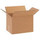 10 x 7 x 7 Corrugated Cardboard Boxes, Small 10"L x 7"W x 7"H, Pack of 100 | Shipping, Packaging, Moving, Storage Box for Home or Business, Strong Wholesale Bulk Boxes