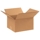 10 x 9 x 6 Corrugated Cardboard Boxes, Small 10"L x 9"W x 6"H, Pack of 25 | Shipping, Packaging, Moving, Storage Box for Home or Business, Strong Wholesale Bulk Boxes