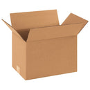 12 x 8 x 8 Corrugated Cardboard Boxes, Small 12"L x 8"W x 8"H, Pack of 25 | Shipping, Packaging, Moving, Storage Box for Home or Business, Strong Wholesale Bulk Boxes