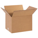 12 x 9 x 8 Corrugated Cardboard Boxes, Small 12"L x 9"W x 8"H, Pack of 25 | Shipping, Packaging, Moving, Storage Box for Home or Business, Strong Wholesale Bulk Boxes