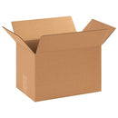 14 x 9 x 9 Corrugated Cardboard Boxes, Medium 14"L x 9"W x 9"H, Pack of 25 | Shipping, Packaging, Moving, Storage Box for Home or Business, Strong Wholesale Bulk Boxes
