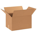 15 x 11 x 9 Corrugated Cardboard Boxes, Medium 15"L x 11"W x 9"H, Pack of 25 | Shipping, Packaging, Moving, Storage Box for Home or Business, Strong Wholesale Bulk Boxes