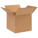 10 x 10 x 9 Corrugated Cardboard Boxes, Small 10"L x 10"W x 9"H, Pack of 25 | Shipping, Packaging, Moving, Storage Box for Home or Business, Strong Wholesale Bulk Boxes