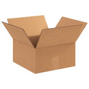 11 x 11 x 6 Corrugated Cardboard Boxes, Small 11"L x 11"W x 6"H, Pack of 100 | Shipping, Packaging, Moving, Storage Box for Home or Business, Strong Wholesale Bulk Boxes