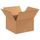12 x 12 x 7 Corrugated Cardboard Boxes, Small 12"L x 12"W x 7"H, Pack of 25 | Shipping, Packaging, Moving, Storage Box for Home or Business, Strong Wholesale Bulk Boxes