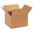 13 x 11 x 9 Corrugated Cardboard Boxes, Medium 13"L x 11"W x 9"H, Pack of 25 | Shipping, Packaging, Moving, Storage Box for Home or Business, Strong Wholesale Bulk Boxes