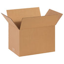 14 x 10 x 9 Corrugated Cardboard Boxes, Medium 14"L x 10"W x 9"H, Pack of 25 | Shipping, Packaging, Moving, Storage Box for Home or Business, Strong Wholesale Bulk Boxes