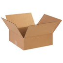 14 x 14 x 5 Corrugated Cardboard Boxes, Flat 14"L x 14"W x 5"H, Pack of 25 | Shipping, Packaging, Moving, Storage Box for Home or Business, Strong Wholesale Bulk Boxes