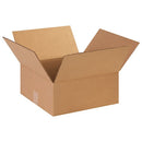 14 x 14 x 6 Corrugated Cardboard Boxes, Flat 14"L x 14"W x 6"H, Pack of 25 | Shipping, Packaging, Moving, Storage Box for Home or Business, Strong Wholesale Bulk Boxes