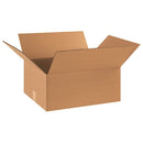 18 x 14 x 8 Corrugated Cardboard Boxes, Medium 18"L x 14"W x 8"H, Pack of 20 | Shipping, Packaging, Moving, Storage Box for Home or Business, Strong Wholesale Bulk Boxes