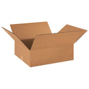 18 x 16 x 6 Corrugated Cardboard Boxes, Flat 18"L x 16"W x 6"H, Pack of 25 | Shipping, Packaging, Moving, Storage Box for Home or Business, Strong Wholesale Bulk Boxes