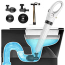SK682-Toilet Plungers High Pressure Air Drain
