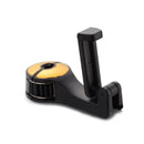 SK880-Car Headrest Hook Phone Car Holder Car Hanger For A4 B6 Seat Back Hanger Storage Hook Phone Holder Auto Fastener Clip