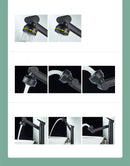 SK785-Washbasin Hot And Cold Faucet Above Counter Basin