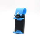 SK912-Car Steering Wheel Phone Clip Mount Holder Universal Bike Auto Camera GPS Stand Bracket For Phone