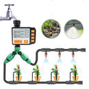 SK956-Garden Watering Timer Outdoor Automatic Electronic Watering Timer Irrigation Water Timeing Controller System