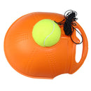 SK889-Senior Single Tennis Training Base And Tennis Ball Seat
