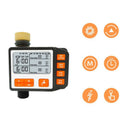 SK956-Garden Watering Timer Outdoor Automatic Electronic Watering Timer Irrigation Water Timeing Controller System