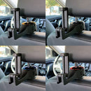 SK880-Car Headrest Hook Phone Car Holder Car Hanger For A4 B6 Seat Back Hanger Storage Hook Phone Holder Auto Fastener Clip