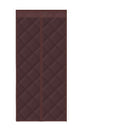 SK679-Winter Window Cotton Curtain Thickened Household