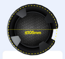 SK666-Extend Car Cup Holder Expander Stable Enlarged Drink Holder For Most Extra Large Cup Bottle Adjustable Base Car Accessories