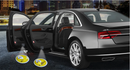 SK769-Wiring Car LED Welcome Door Projection Laser Light  2PCS