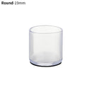 SK281-4Pcs/Set Round Bottom Chair Leg caps
