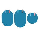 SK290-2 Pcs Rainproof Film For Car Rearview Mirror