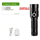 SK571-Powerful Led Flashlight