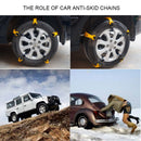 SK382-Auto Tire Snow Chains