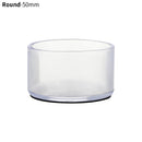 SK281-4Pcs/Set Round Bottom Chair Leg caps