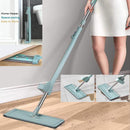 SK255-No-washing Automatic Wringing Cleaning Mop