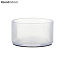 SK281-4Pcs/Set Round Bottom Chair Leg caps