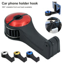 SK336-Car Back Seat Hanger Hook Organizer