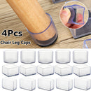 SK281-4Pcs/Set Round Bottom Chair Leg caps