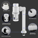 SK330-Deodorant Sewer Drain Pipe