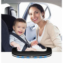 SK544-Car Air Vent Solid Perfume with Refill Sticks